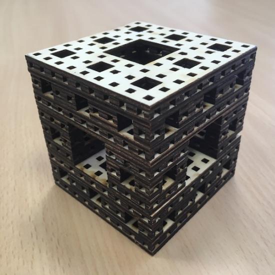 Éponge de Menger