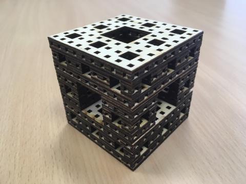 Éponge de Menger