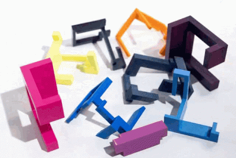 Puzzle dans tous ses états
